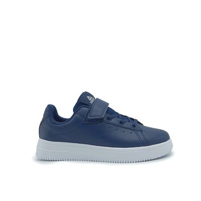 PEAK KIDS SHOES NAVY/WHITE